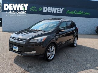 Used 2014 Ford Escape Titanium w/ Equipment Group 401A image 1