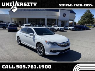Used 2016 Honda Accord EX-L image 1