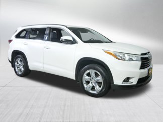 Used 2015 Toyota Highlander Limited image 1