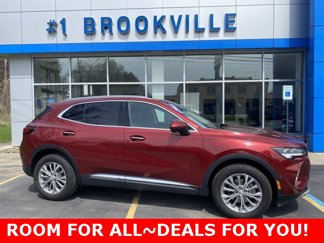 Used 2023 Buick Envision Preferred image 1