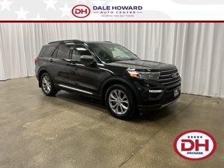 Used 2020 Ford Explorer XLT w/ Equipment Group 202A image 1