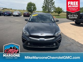 Used 2020 Kia Forte LXS image 1