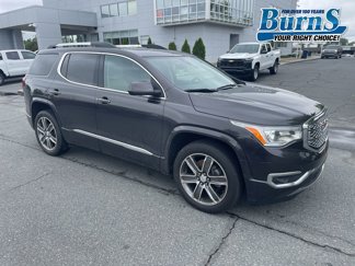 Used 2017 GMC Acadia Denali w/ Technology Package image 1