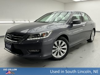 Used 2013 Honda Accord EX-L image 1