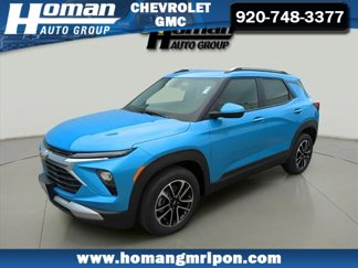 New 2025 Chevrolet TrailBlazer LT w/ Convenience Package image 1
