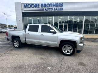 Used 2018 Chevrolet Silverado 1500 LTZ w/ Sport Package image 1