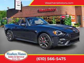 Used 2017 FIAT 124 Spider Abarth image 1