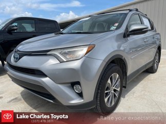 Certified 2018 Toyota RAV4 XLE image 1