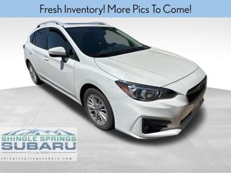 Used 2018 Subaru Impreza 2.0i Premium image 1
