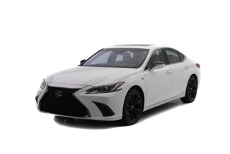 Used 2022 Lexus ES 300h F Sport video 1
