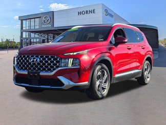 Used 2021 Hyundai Santa Fe SEL w/ Convenience Package image 1
