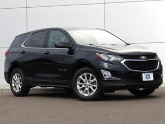 Used 2020 Chevrolet Equinox LT w/ Driver Convenience Package image 1