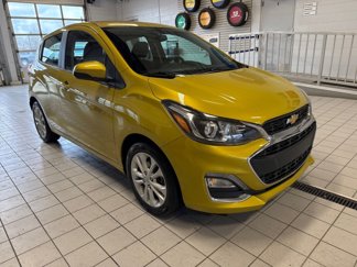 Used 2022 Chevrolet Spark LT image 1