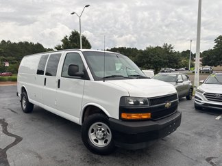 Used 2019 Chevrolet Express 2500 Extended w/ Driver Convenience Package image 1
