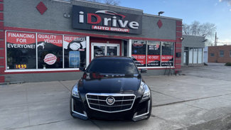 Used 2015 Cadillac CTS Sedan w/ Seating Package image 1
