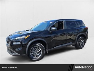 Certified 2021 Nissan Rogue S image 1