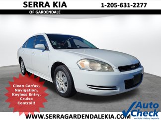 Used 2010 Chevrolet Impala LS image 1