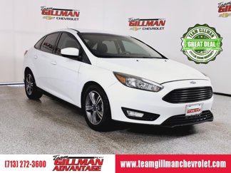 Used 2018 Ford Focus SE w/ SE Appearance Package image 1