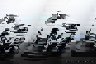 Used 2022 Volkswagen Atlas SE image 1