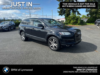 Used 2014 Audi Q7 3.0T Premium Plus w/ Premium Plus Package image 1
