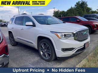 Used 2019 GMC Acadia Denali w/ Technology Package image 1