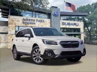 Used 2018 Subaru Outback 3.6R Touring image 1