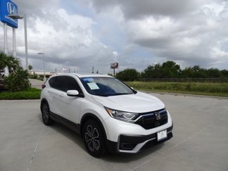 Certified 2020 Honda CR-V EX image 1