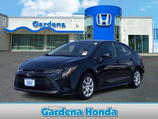 Used 2024 Toyota Corolla LE image 1