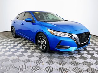 Used 2023 Nissan Sentra SV w/ All-Weather Package image 1