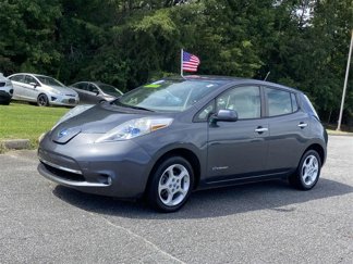 Used 2013 Nissan Leaf SV w/ LED & Quick Charge Pkg video 1