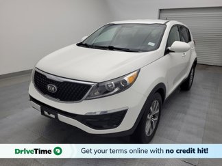 Used 2015 Kia Sportage LX image 1