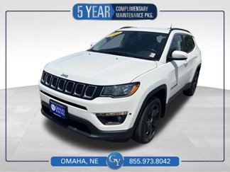 Used 2021 Jeep Compass Latitude w/ Convenience Group image 1
