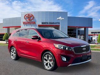 Used 2017 Kia Sorento SX image 1