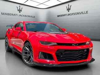 Used 2020 Chevrolet Camaro ZL1 image 1
