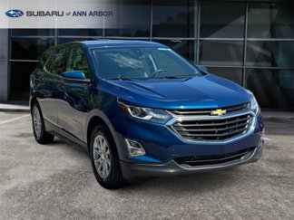 Used 2020 Chevrolet Equinox LT image 1
