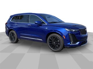 New 2024 Cadillac XT6 Luxury image 1