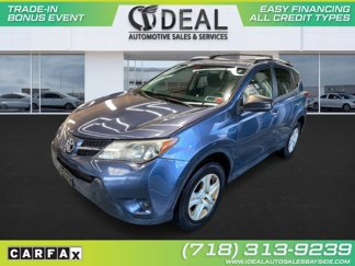 Used 2014 Toyota RAV4 LE image 1