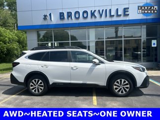 Used 2020 Subaru Outback Premium w/ Popular Package #1 image 1