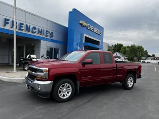 Used 2018 Chevrolet Silverado 1500 LT w/ All Star Edition image 1