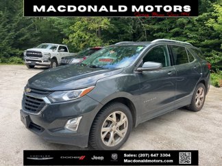 Used 2020 Chevrolet Equinox LT image 1