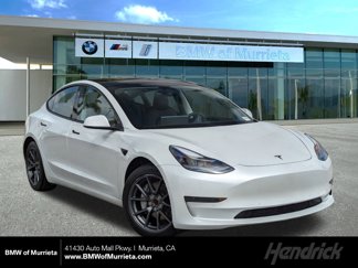 Used 2021 Tesla Model 3 Standard Range Plus image 1