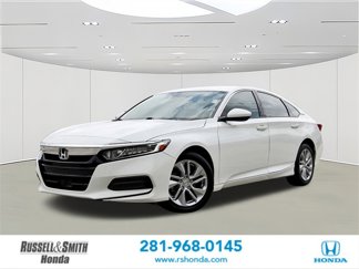 Used 2020 Honda Accord LX image 1