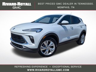 Used 2024 Buick Encore GX Preferred image 1