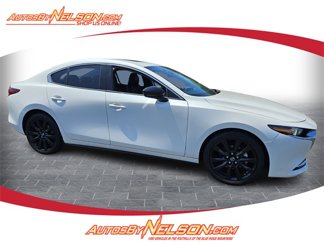 Used 2022 MAZDA MAZDA3 s image 1