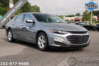 Used 2023 Chevrolet Malibu LS image 1