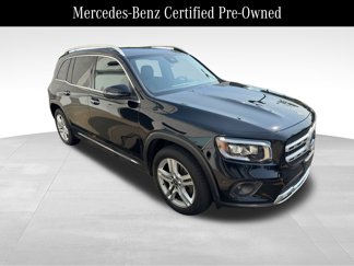 Used 2022 Mercedes-Benz GLB 250 4MATIC image 1