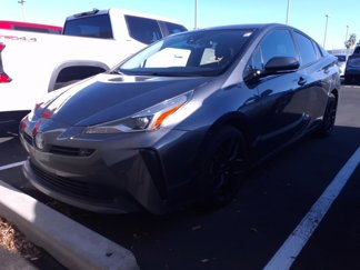 Certified 2019 Toyota Prius XLE image 1