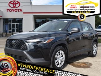 Used 2022 Toyota Corolla Cross L image 1