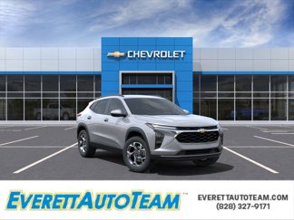 New 2025 Chevrolet Trax LT w/ LT Convenience Package image 1