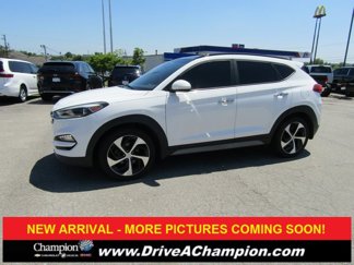 Used 2018 Hyundai Tucson Limited w/ Ultimate Package 02 image 1